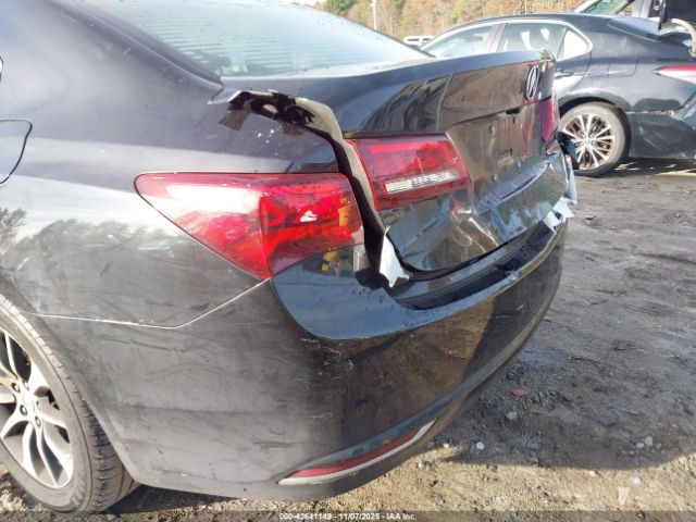 2015 ACURA TLX 19UUB1F33FA014238 Photo 5