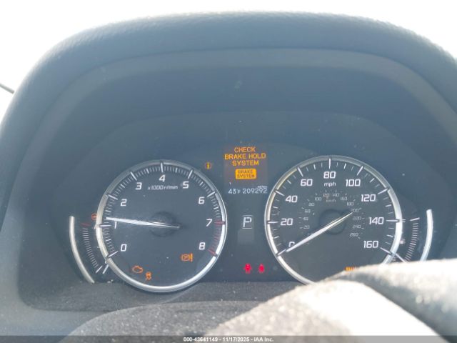 2015 ACURA TLX 19UUB1F33FA014238 Photo 6