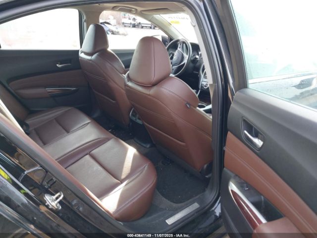 2015 ACURA TLX 19UUB1F33FA014238 Photo 7
