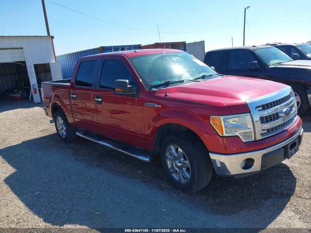 2013 FORD F-150 1FTFW1CF1DFD55664 Photo 0