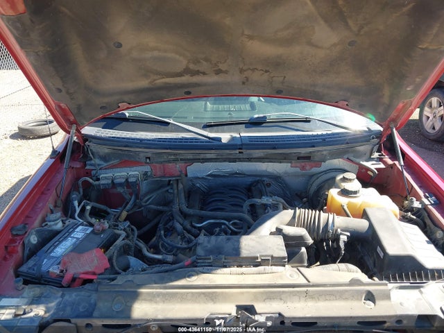 2013 FORD F-150 1FTFW1CF1DFD55664 Photo 9