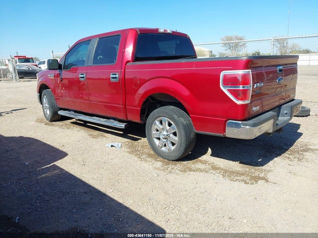 2013 FORD F-150 1FTFW1CF1DFD55664 Photo 2