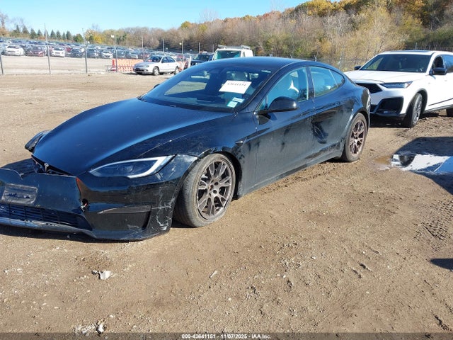 2023 TESLA MODEL S 5YJSA1E56PF499222 Photo 1