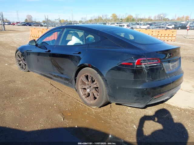 2023 TESLA MODEL S 5YJSA1E56PF499222 Photo 2