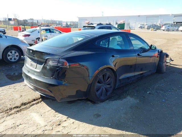 2023 TESLA MODEL S 5YJSA1E56PF499222 Photo 3