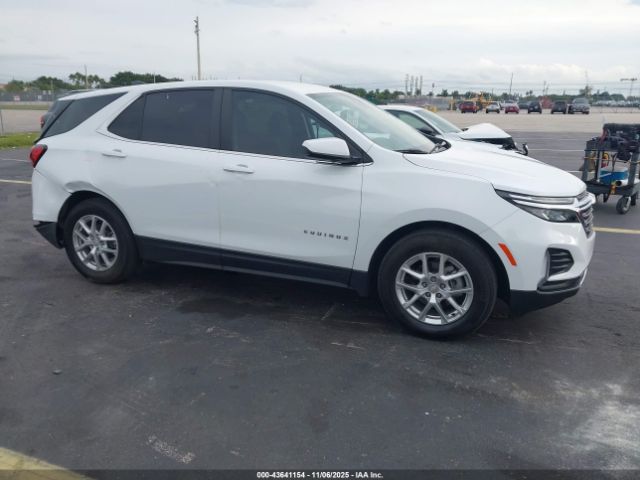 2024 CHEVROLET EQUINOX 3GNAXKEG9RS234474