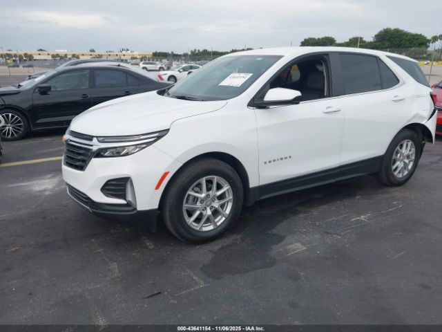 2024 CHEVROLET EQUINOX 3GNAXKEG9RS234474 Photo 1