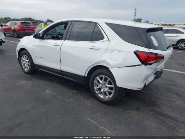 2024 CHEVROLET EQUINOX 3GNAXKEG9RS234474 Photo 2