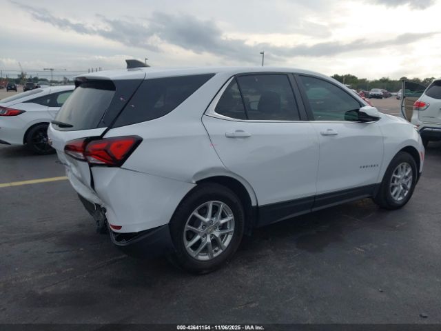 2024 CHEVROLET EQUINOX 3GNAXKEG9RS234474 Photo 3