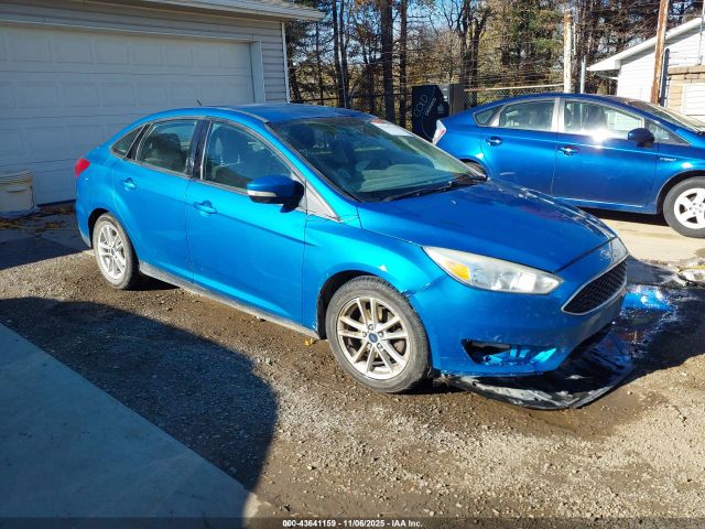2016 FORD FOCUS 1FADP3F28GL243495