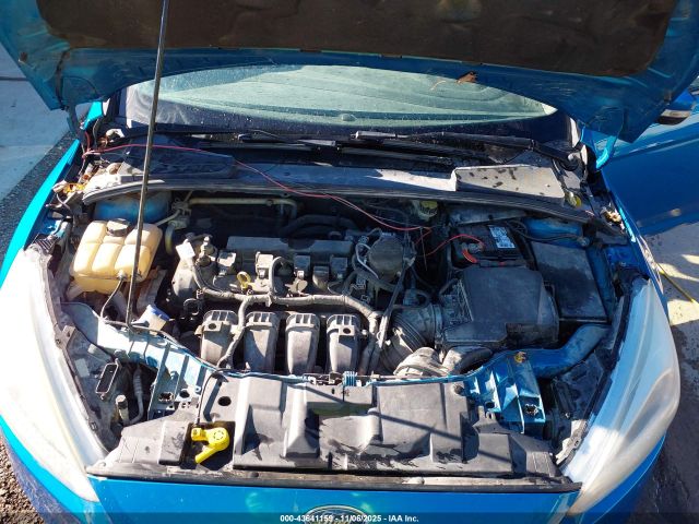 2016 FORD FOCUS 1FADP3F28GL243495 Photo 9