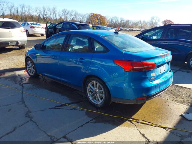2016 FORD FOCUS 1FADP3F28GL243495 Photo 2