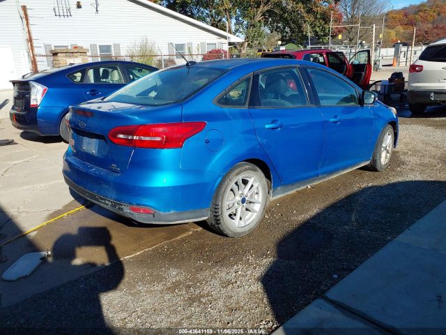 2016 FORD FOCUS 1FADP3F28GL243495 Photo 3