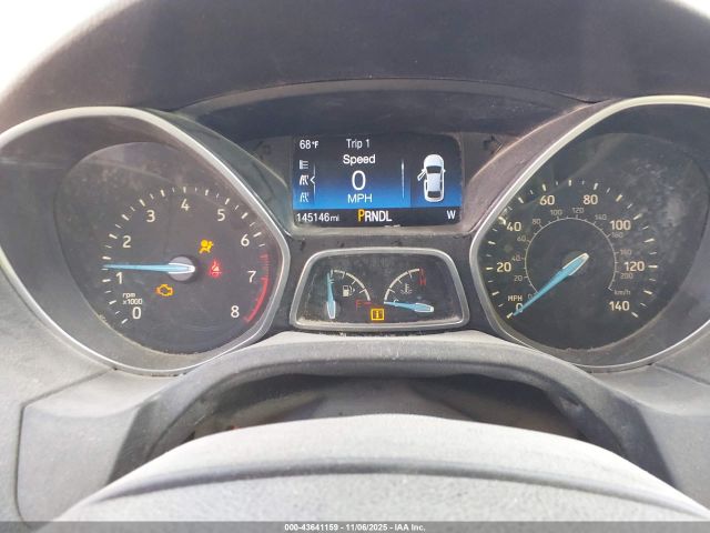 2016 FORD FOCUS 1FADP3F28GL243495 Photo 6