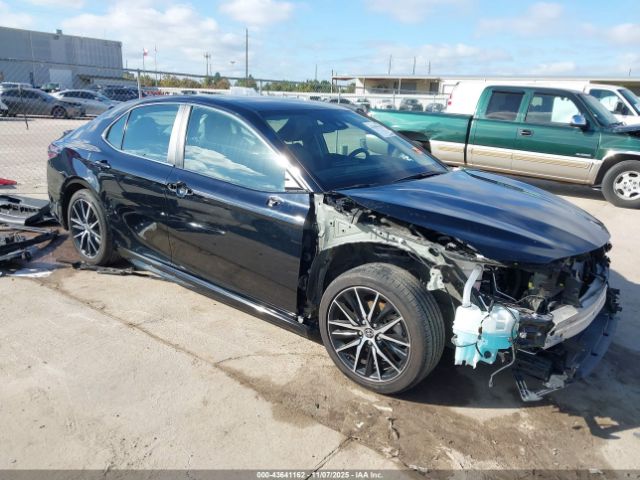 2023 TOYOTA CAMRY 4T1G11AK5PU770825