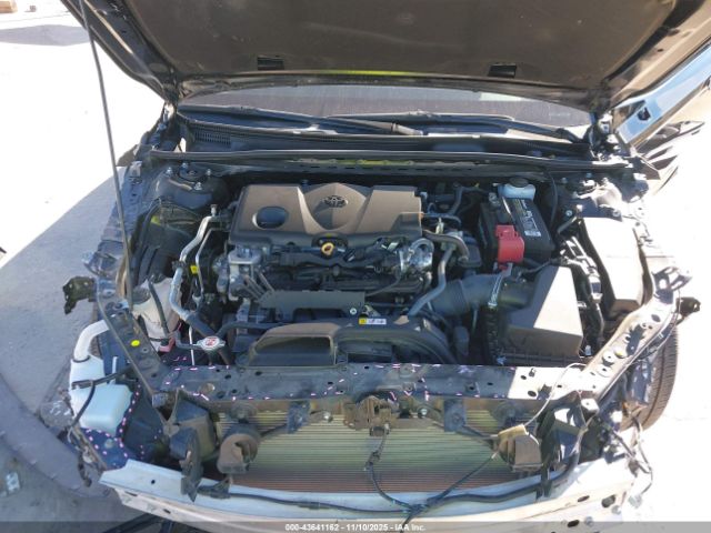 2023 TOYOTA CAMRY 4T1G11AK5PU770825 Photo 9