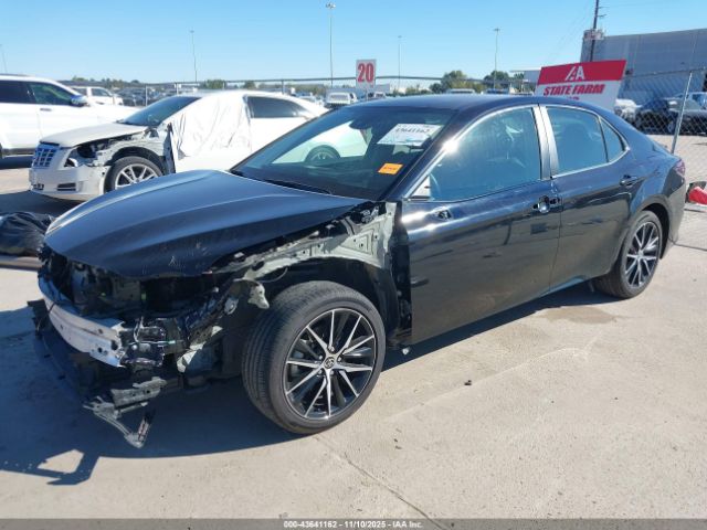 2023 TOYOTA CAMRY 4T1G11AK5PU770825 Photo 1