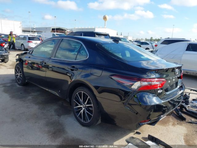 2023 TOYOTA CAMRY 4T1G11AK5PU770825 Photo 2