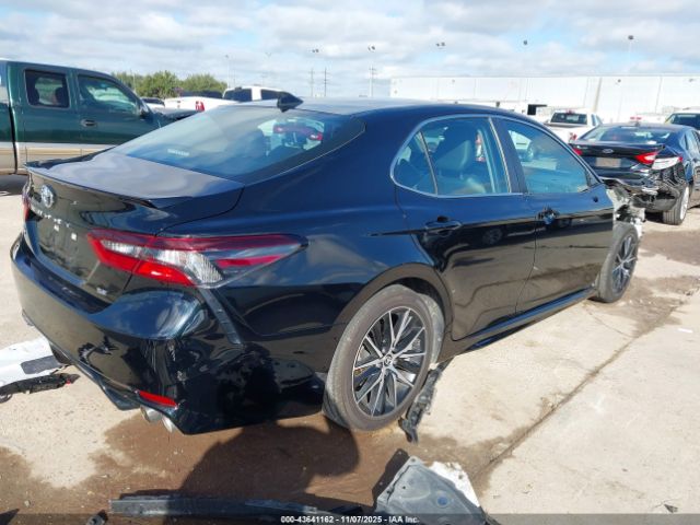 2023 TOYOTA CAMRY 4T1G11AK5PU770825 Photo 3