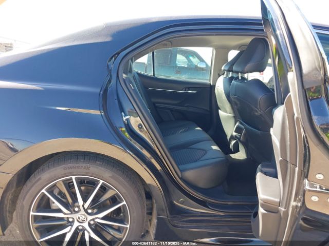 2023 TOYOTA CAMRY 4T1G11AK5PU770825 Photo 7