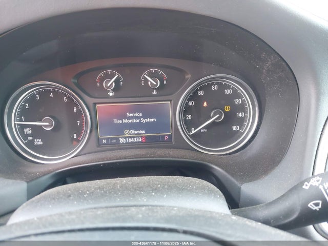 5GAEVAKW6LJ120142 Buick Enclave Awd Essence