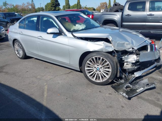 2015 BMW 335I WBA3A9C57FKW74873