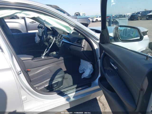 2015 BMW 335I WBA3A9C57FKW74873 Photo 4