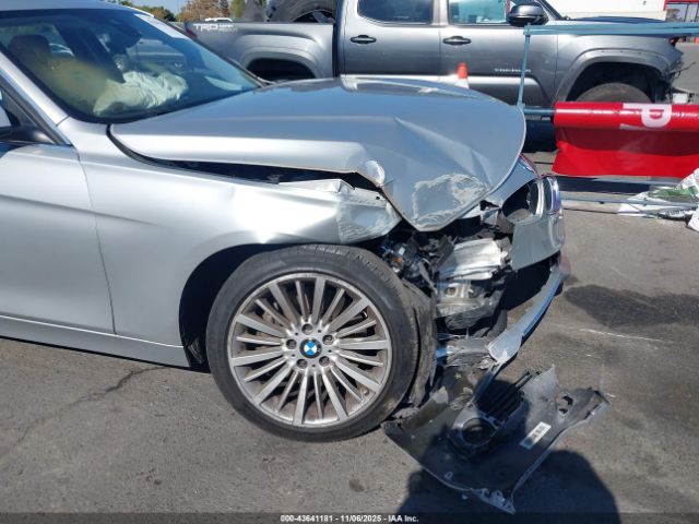 2015 BMW 335I WBA3A9C57FKW74873 Photo 5