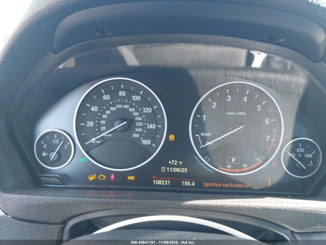 2015 BMW 335I WBA3A9C57FKW74873 Photo 6