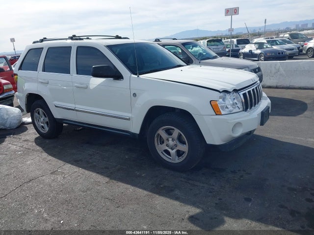 Продажа на аукционе авто 2005 Jeep Grand Cherokee Limited, vin: 1J4HR58275C650617, номер лота: 43641191