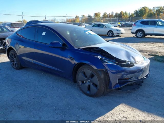 2023 TESLA MODEL 3 5YJ3E1EA0PF477531 Photo 0