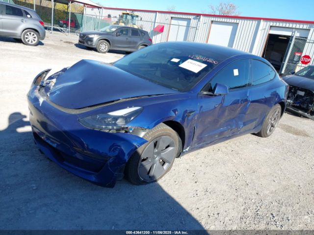 2023 TESLA MODEL 3 5YJ3E1EA0PF477531 Photo 1