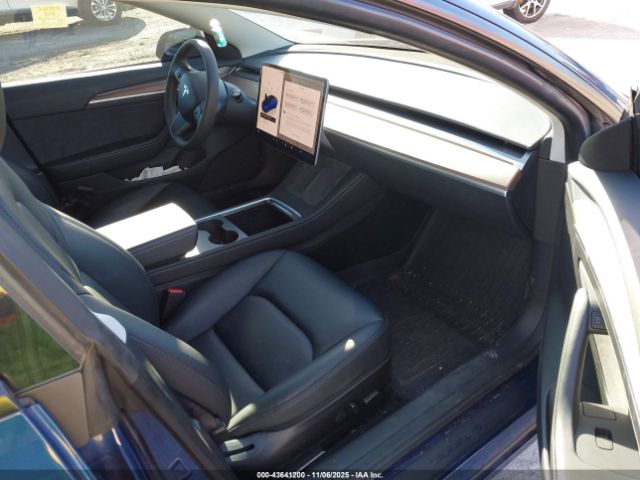 2023 TESLA MODEL 3 5YJ3E1EA0PF477531 Photo 4