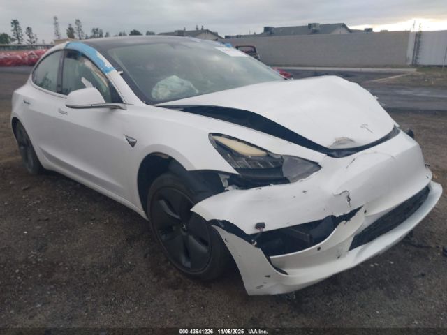 2019 TESLA MODEL 3 5YJ3E1EA0KF416785 Photo 0