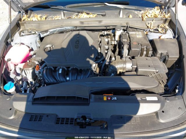 2024 HYUNDAI SONATA KMHL64JA8RA387765 Photo 9
