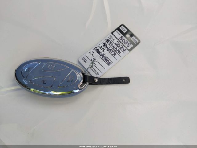 2024 HYUNDAI SONATA KMHL64JA8RA387765 Photo 10