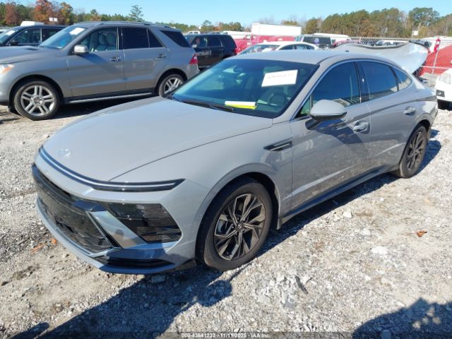 2024 HYUNDAI SONATA KMHL64JA8RA387765 Photo 1