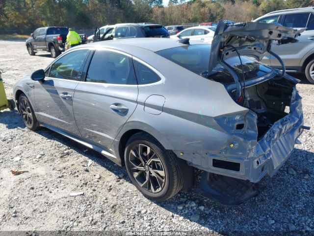 2024 HYUNDAI SONATA KMHL64JA8RA387765 Photo 2