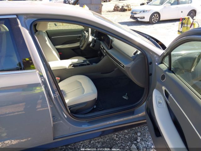 2024 HYUNDAI SONATA KMHL64JA8RA387765 Photo 4
