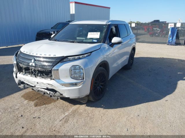 2022 MITSUBISHI OUTLANDER JA4J3VA87NZ086210 Photo 1