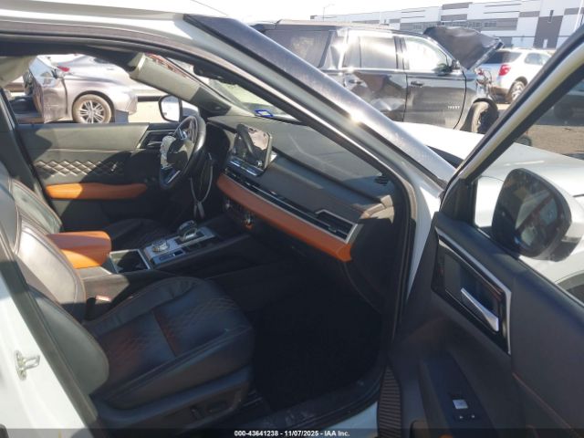 2022 MITSUBISHI OUTLANDER JA4J3VA87NZ086210 Photo 4