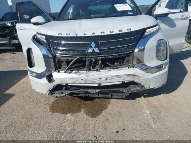 2022 MITSUBISHI OUTLANDER JA4J3VA87NZ086210 Photo 5