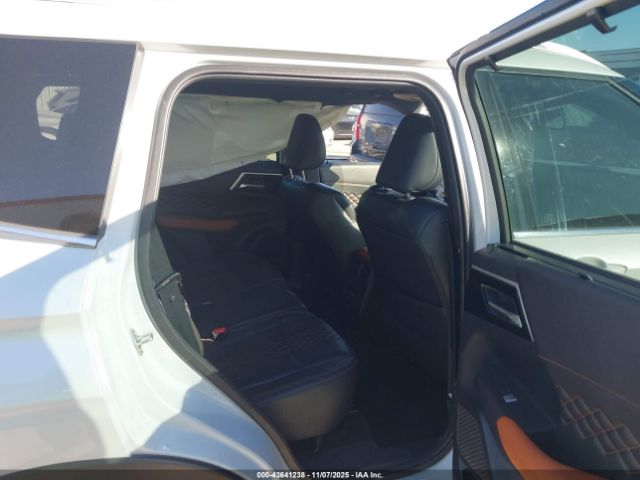 2022 MITSUBISHI OUTLANDER JA4J3VA87NZ086210 Photo 7