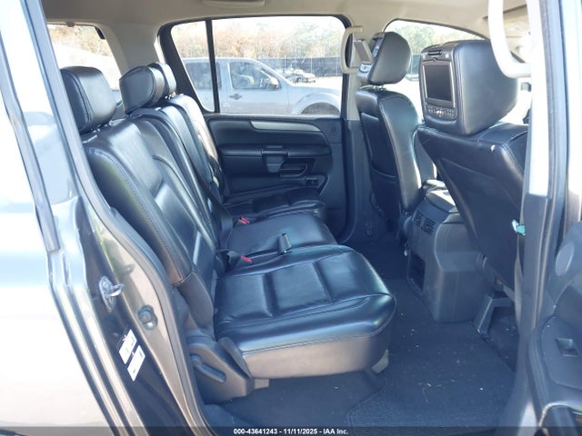 43641243 :رقم المزاد ، 5N1BA08D09N606956 vin ، 2009 Nissan Armada Se مزاد بيع