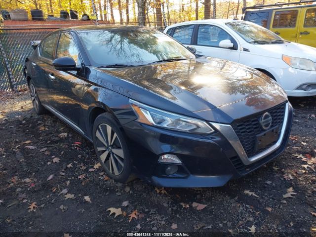 2019 NISSAN ALTIMA 1N4BL4DV2KC190727