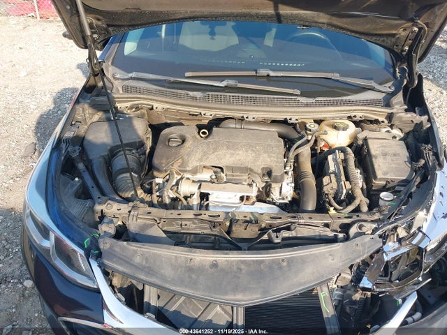 1G1BC5SM4K7152329 Chevrolet CRUZE LS