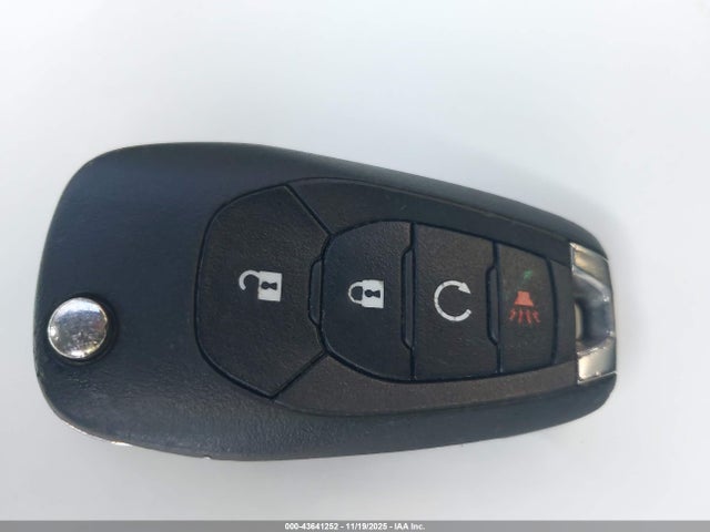 1G1BC5SM4K7152329 Chevrolet CRUZE LS