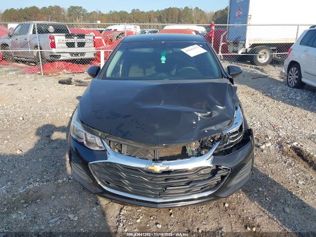 1G1BC5SM4K7152329 Chevrolet CRUZE LS