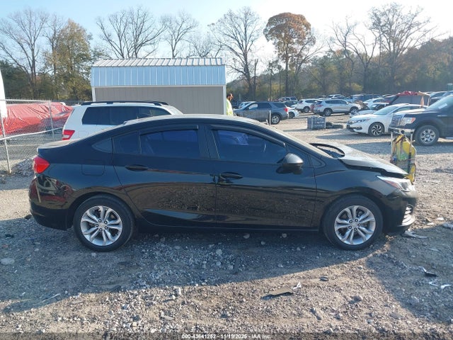1G1BC5SM4K7152329 Chevrolet CRUZE LS