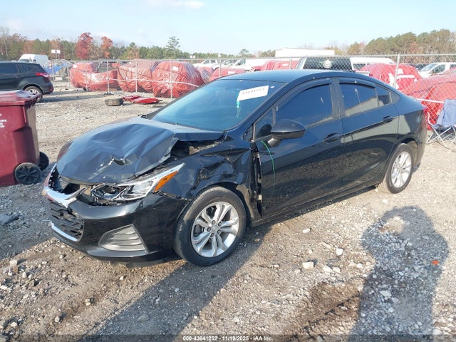 1G1BC5SM4K7152329 Chevrolet CRUZE LS